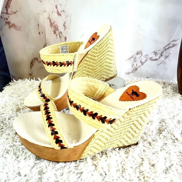 ASOS Rocket Dog wedge espadrilles - Picture 4 of 6